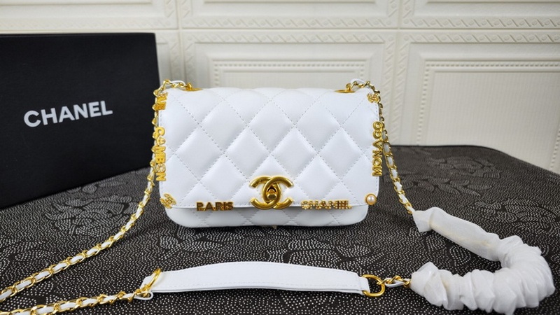 Chanel Handbags 26